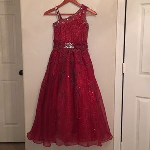 Pageant Dress
